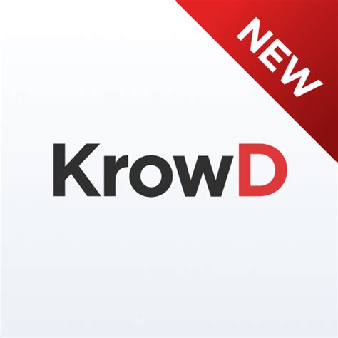 Among the apps most notable functions are User-Friendly Interface The apps design makes it simple for users of all ages to communicate with one another. . Krowd app for iphone